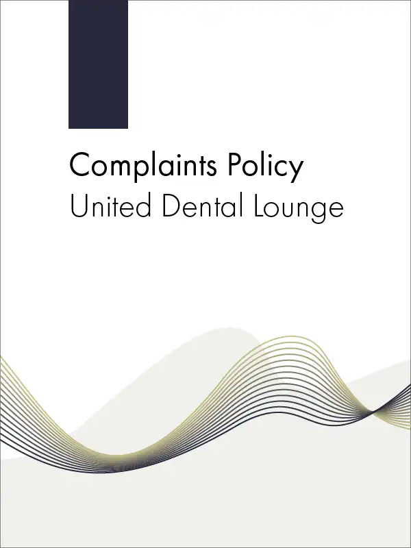 Complaints Policy