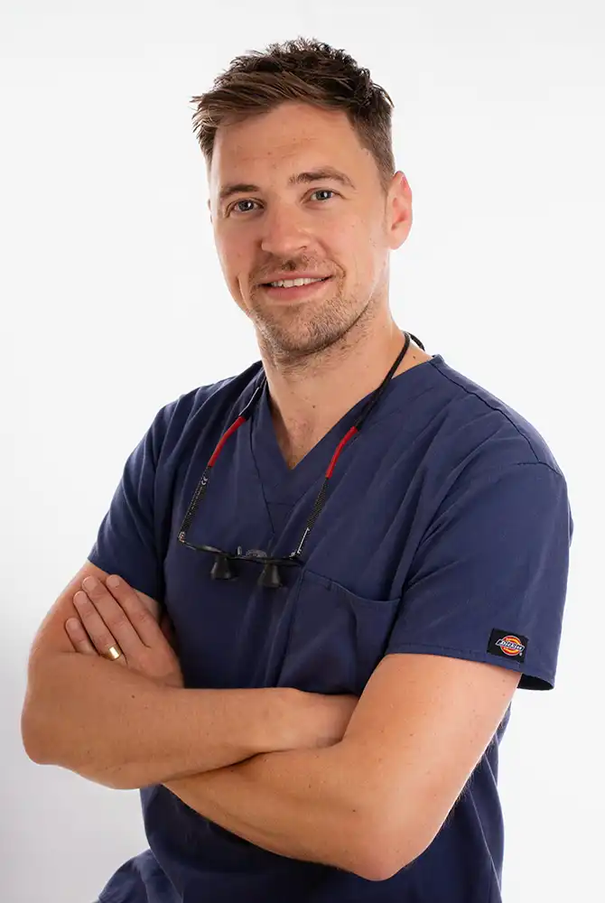 Dr Ross Abel - Dentist