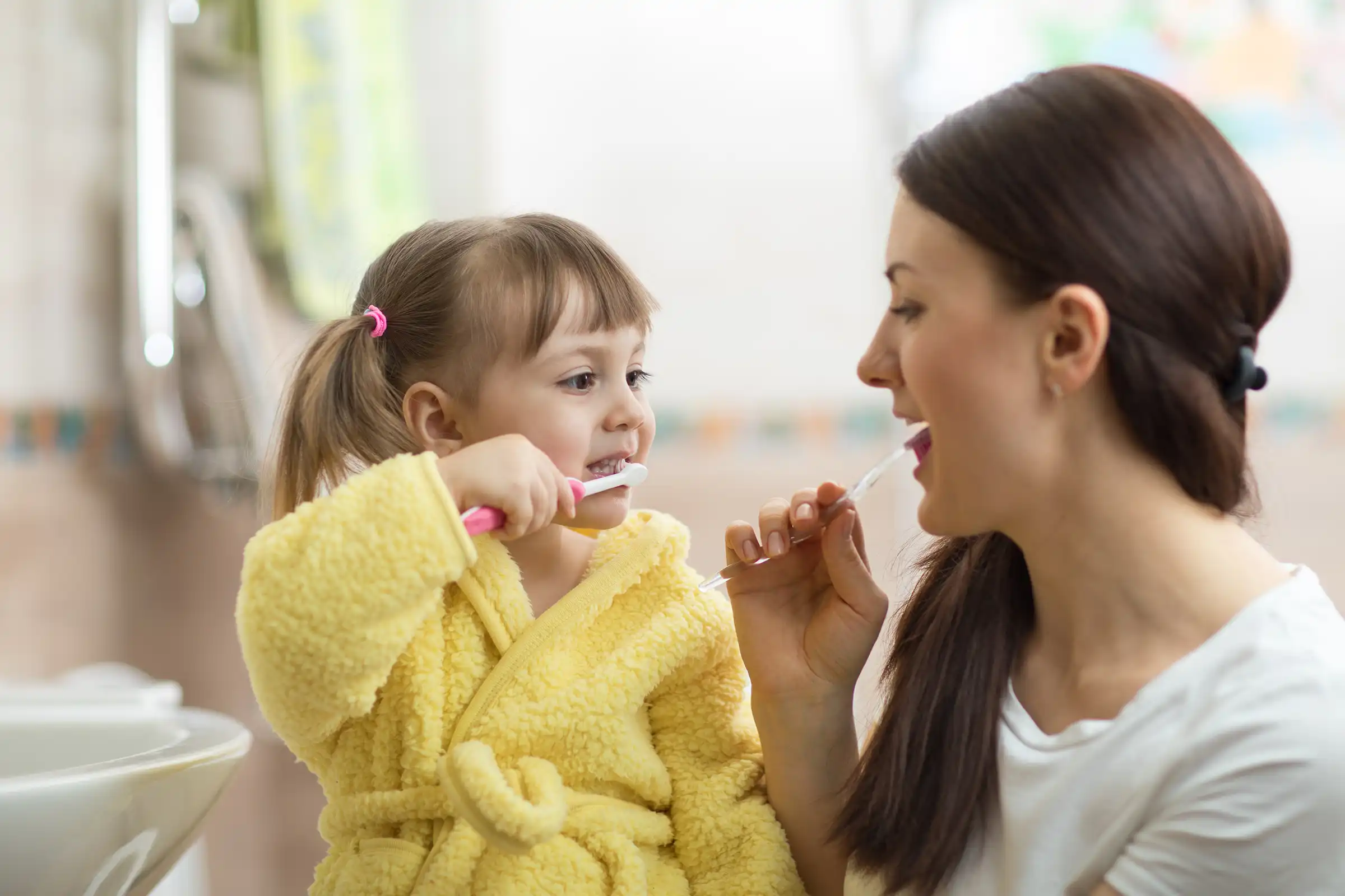 Improving the Oral Health of Children 