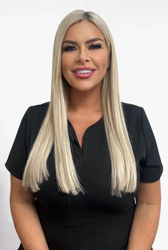 Jacqueline - Receptionist